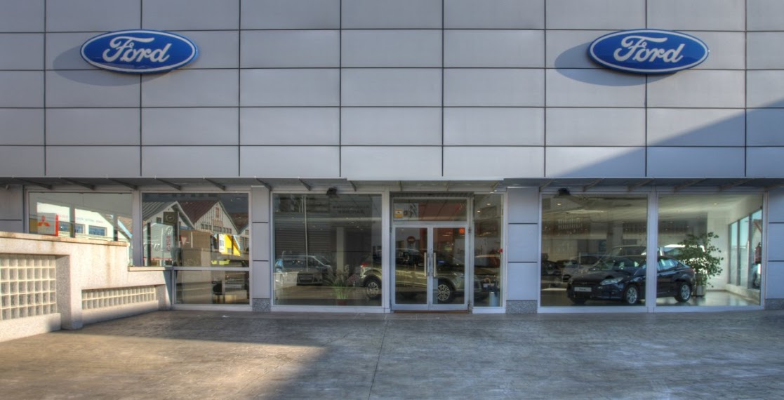 Concesionario Oficial Ford Huesca