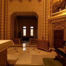 Virtual tour Iglesia de las Religiosas de María Inmaculada (Casa Madre), altar Madrid