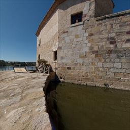 Virtual tour Vista de Zamora desde el río Duero Zamora