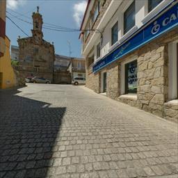 Virtual tour Calle de la Ara- Solis Nº23 Fisterra