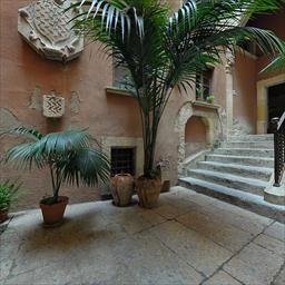 Virtual tour Museo Casa Castellarnau Tarragona