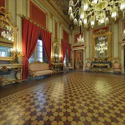 Virtual tour Museo Casa Castellarnau Tarragona