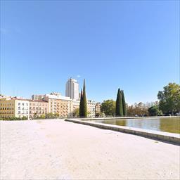 Virtual tour Templo de Debod Madrid