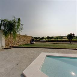 Virtual tour hotel rural casa blanca - Exterior Alcalá de Gurrea