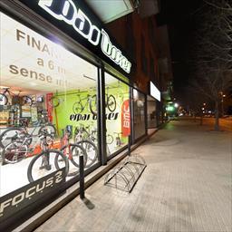 Virtual tour Espai Bikes Maçanet de la Selva