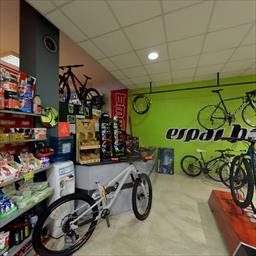Virtual tour Espai Bikes Maçanet de la Selva