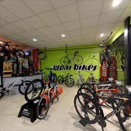 Virtual tour Espai Bikes Maçanet de la Selva
