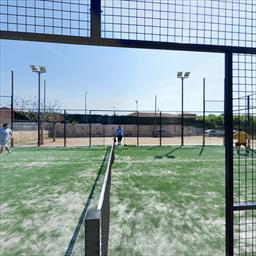 Virtual tour Camping L'Alba Creixell