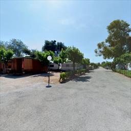 Virtual tour Camping L'Alba Creixell