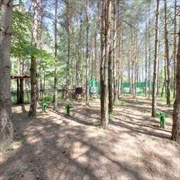Virtual tour Ecoparque  El Juncaral Tiro con Arco Villanúa
