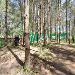Virtual tour Ecoparque  El Juncaral Tiro con Arco Villanúa