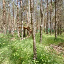 Virtual tour Ecoparque  El Juncaral Tiro con Arco Villanúa