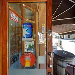 Virtual tour Bar JR Castelló d´Empúries