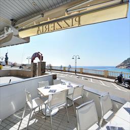 Virtual tour Restaurant Pizzeria Bello Tossa de Mar
