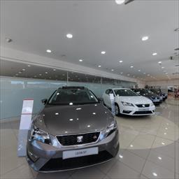 Virtual tour Seat Ripollet Concesionario Oficial - Ondinauto 2 - Grupo MAAS  Ripollet