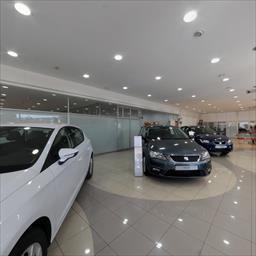 Virtual tour Seat Ripollet Concesionario Oficial - Ondinauto 2 - Grupo MAAS  Ripollet