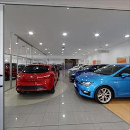 Virtual tour Seat Ripollet Concesionario Oficial - Ondinauto 2 - Grupo MAAS  Ripollet