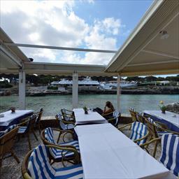 Virtual tour Restaurante Sa Cova  Cala Blanca
