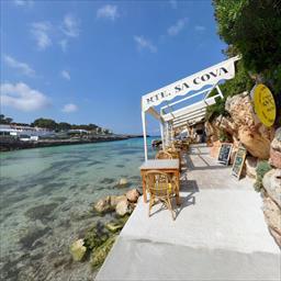 Virtual tour Restaurante Sa Cova  Cala Blanca