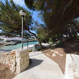 Virtual tour Restaurante Sa Cova  Cala Blanca