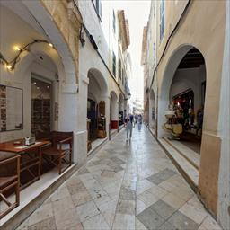 Virtual tour Ses Voltes - Ses Voltes Ciutadella de Menorca