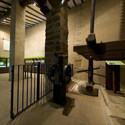 Virtual tour Torno de Buera (muela y prensa) Buera
